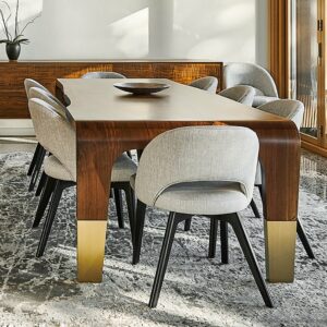 oneTree modern dining table