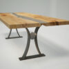 gorge wooden dining table